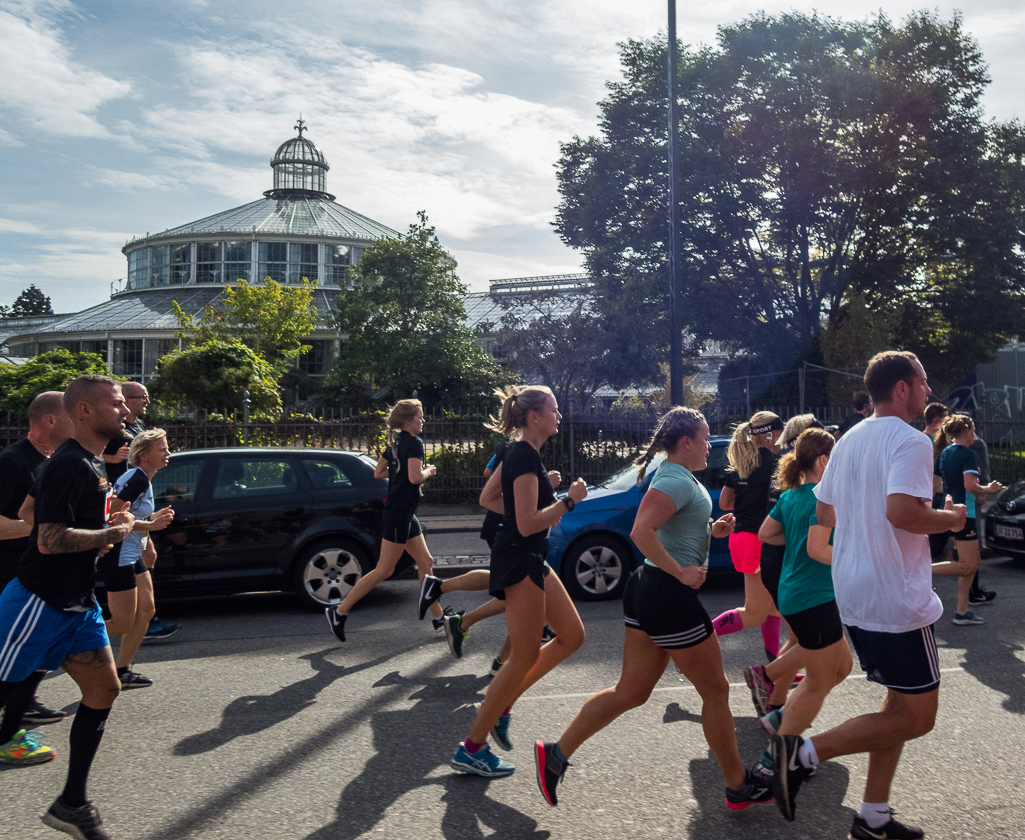 Copenhagen Half Marathon 2018 - cphhalf - Tor Rnnow