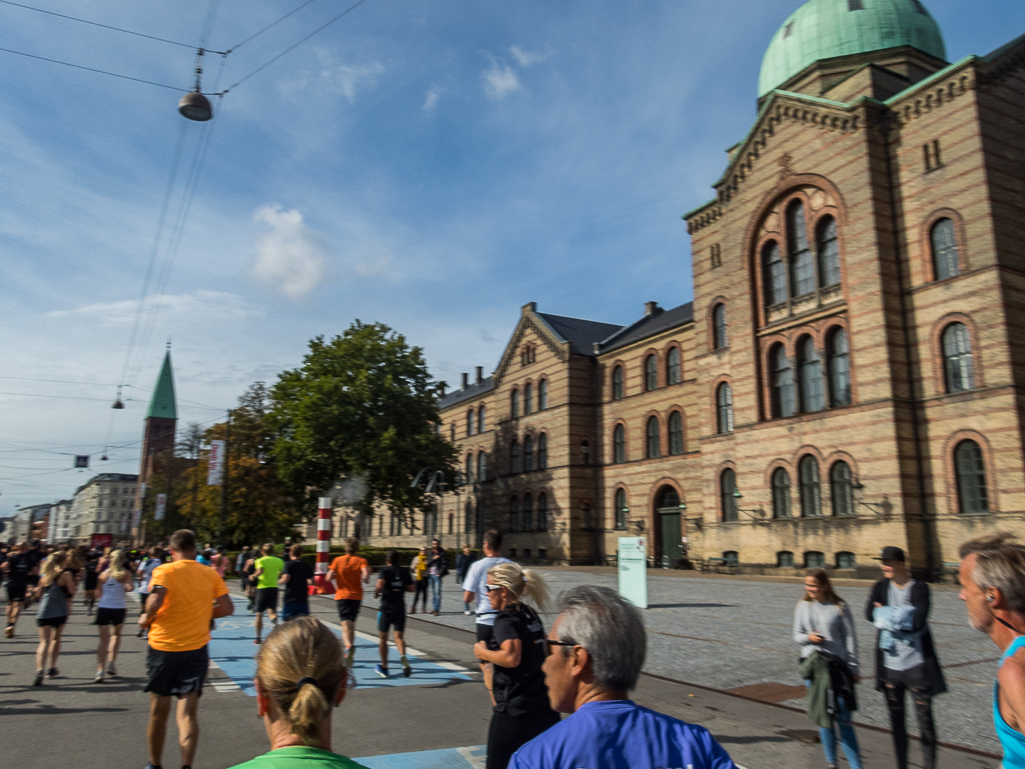 Copenhagen Half Marathon 2018 - cphhalf - Tor Rnnow