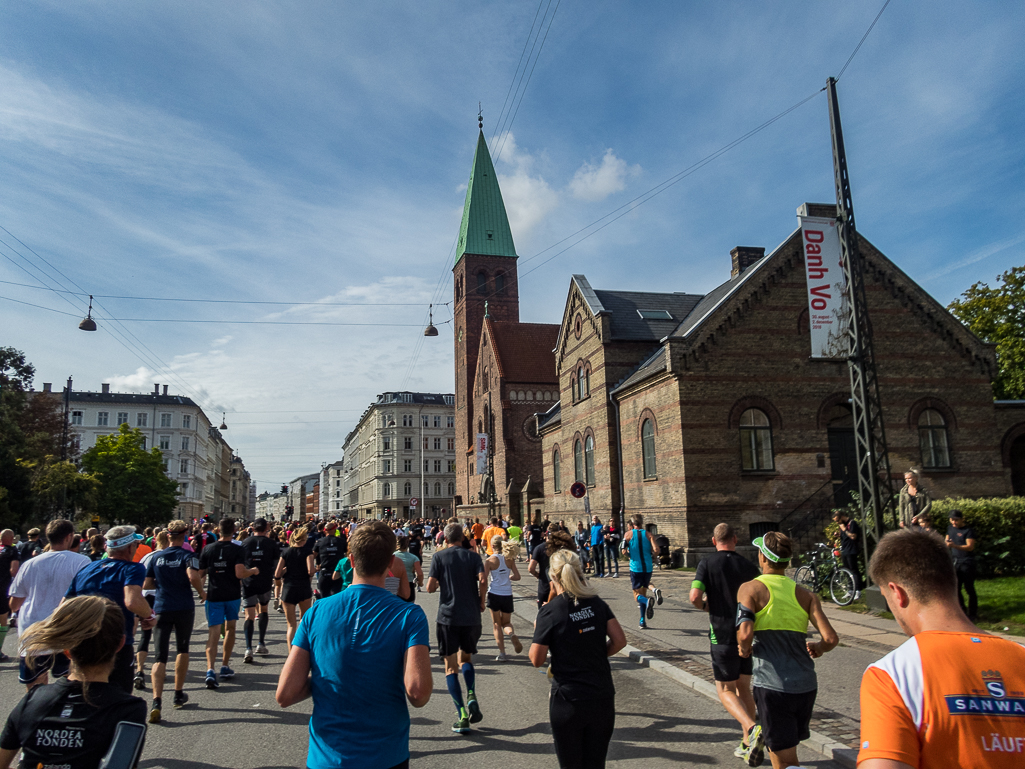 Copenhagen Half Marathon 2018 - cphhalf - Tor Rnnow