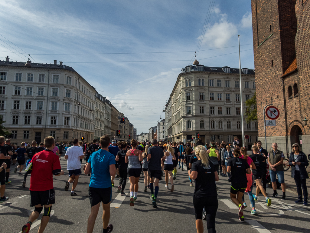 Copenhagen Half Marathon 2018 - cphhalf - Tor Rnnow