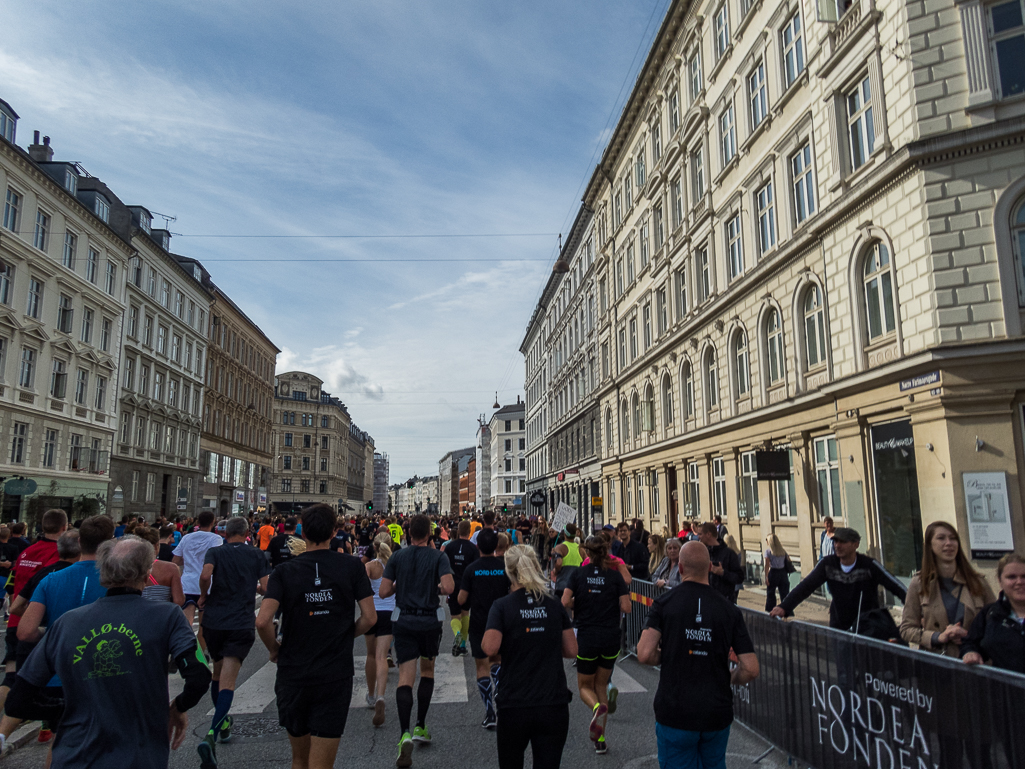 Copenhagen Half Marathon 2018 - cphhalf - Tor Rnnow