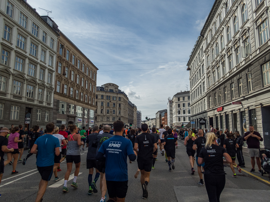 Copenhagen Half Marathon 2018 - cphhalf - Tor Rnnow