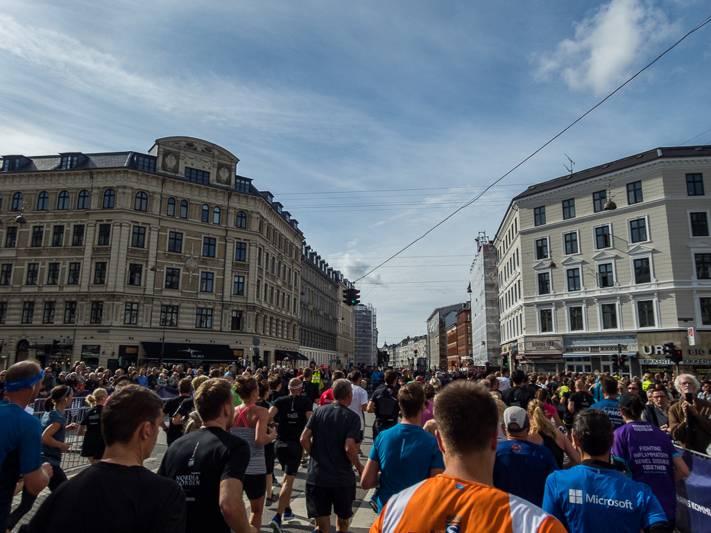 Copenhagen Half Marathon 2018 - cphhalf - Tor Rnnow