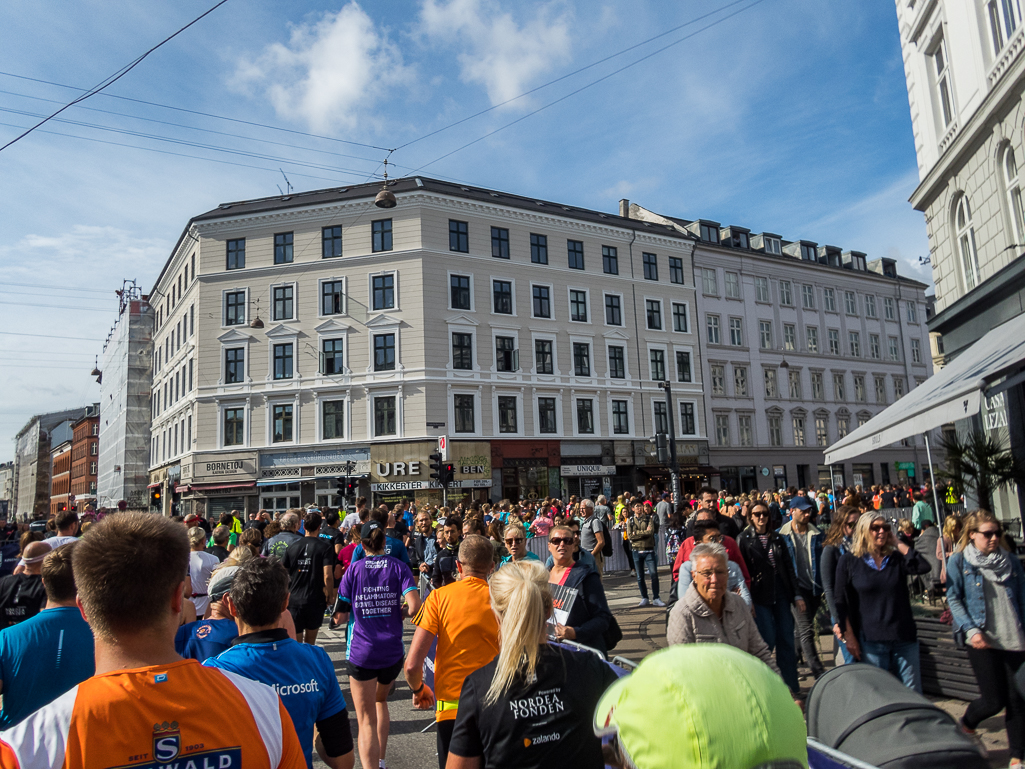 Copenhagen Half Marathon 2018 - cphhalf - Tor Rnnow