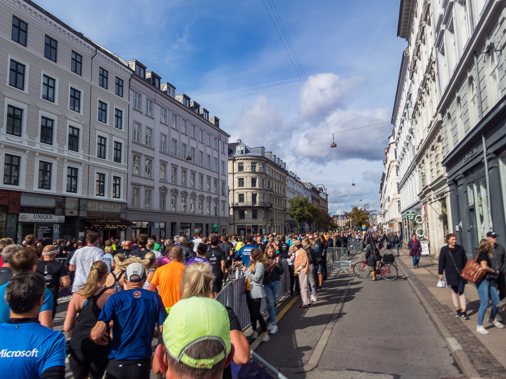 Copenhagen Half Marathon 2018 - cphhalf - Tor Rnnow