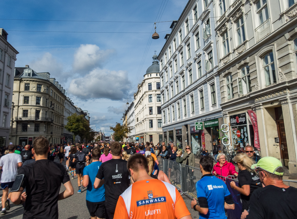 Copenhagen Half Marathon 2018 - cphhalf - Tor Rnnow