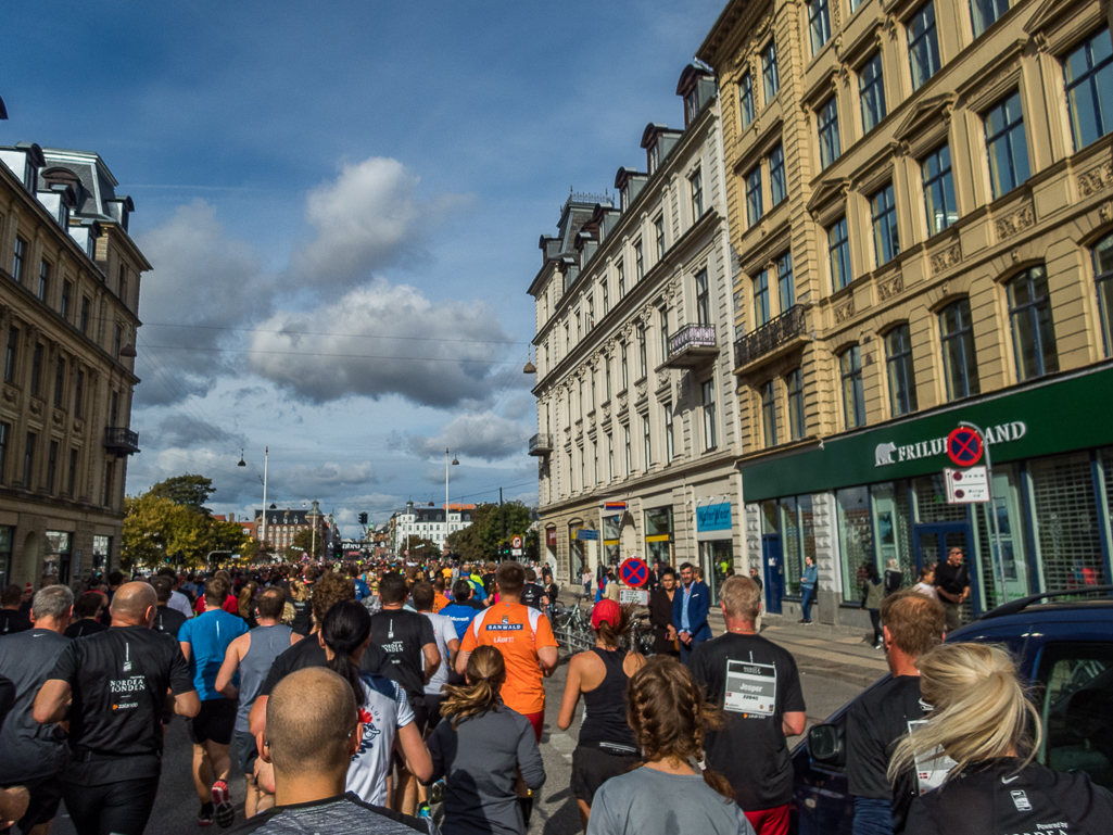 Copenhagen Half Marathon 2018 - cphhalf - Tor Rnnow