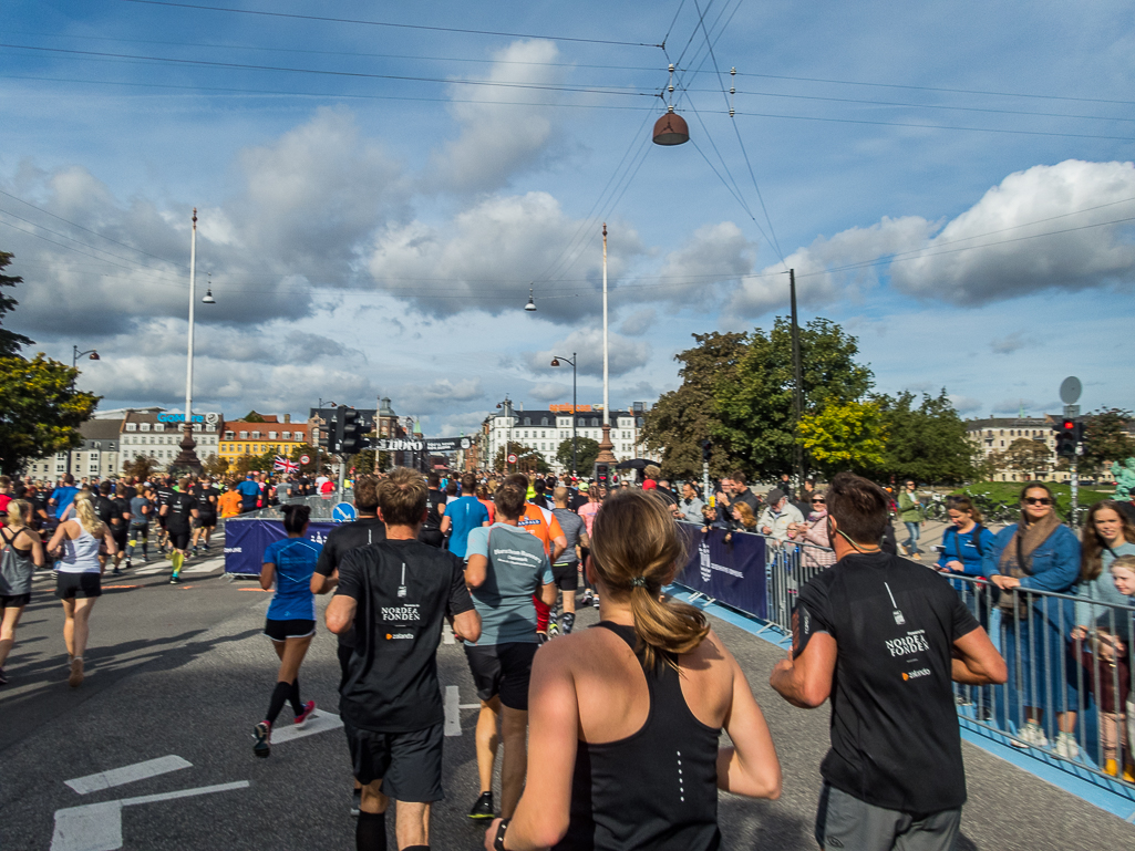 Copenhagen Half Marathon 2018 - cphhalf - Tor Rnnow