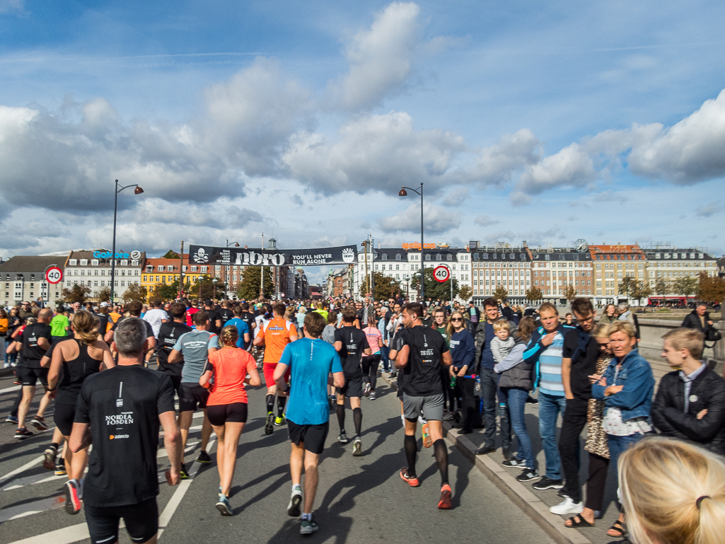 Copenhagen Half Marathon 2019 - Tor Rnnow