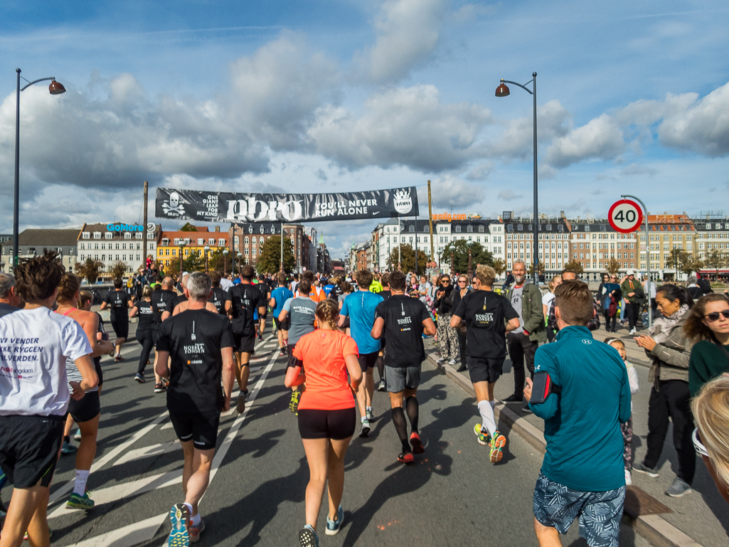 Copenhagen Half Marathon 2018 - cphhalf - Tor Rnnow