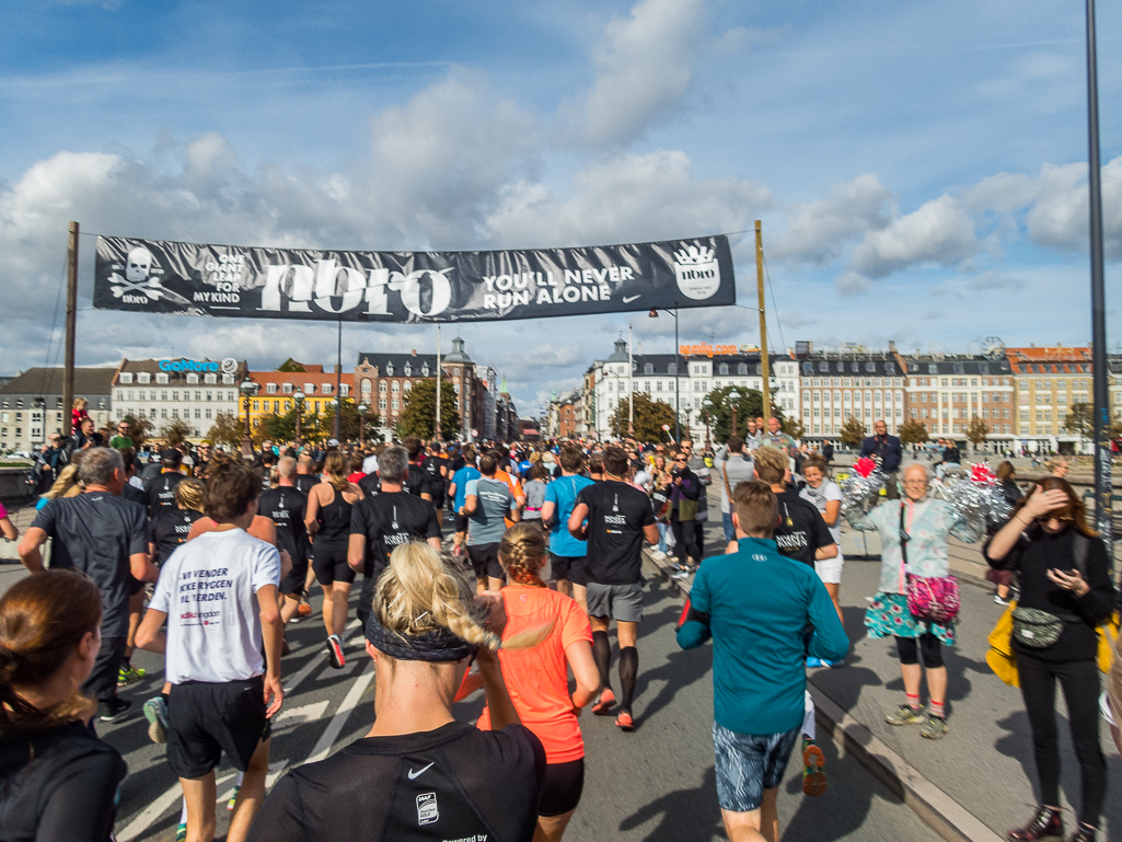 Copenhagen Half Marathon 2018 - cphhalf - Tor Rnnow