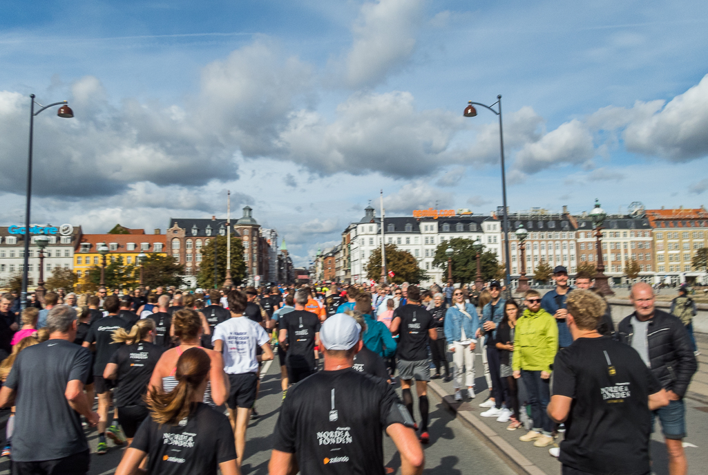 Copenhagen Half Marathon 2018 - cphhalf - Tor Rnnow