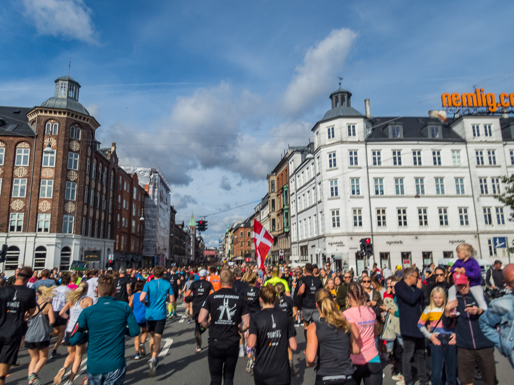 Copenhagen Half Marathon 2018 - cphhalf - Tor Rnnow