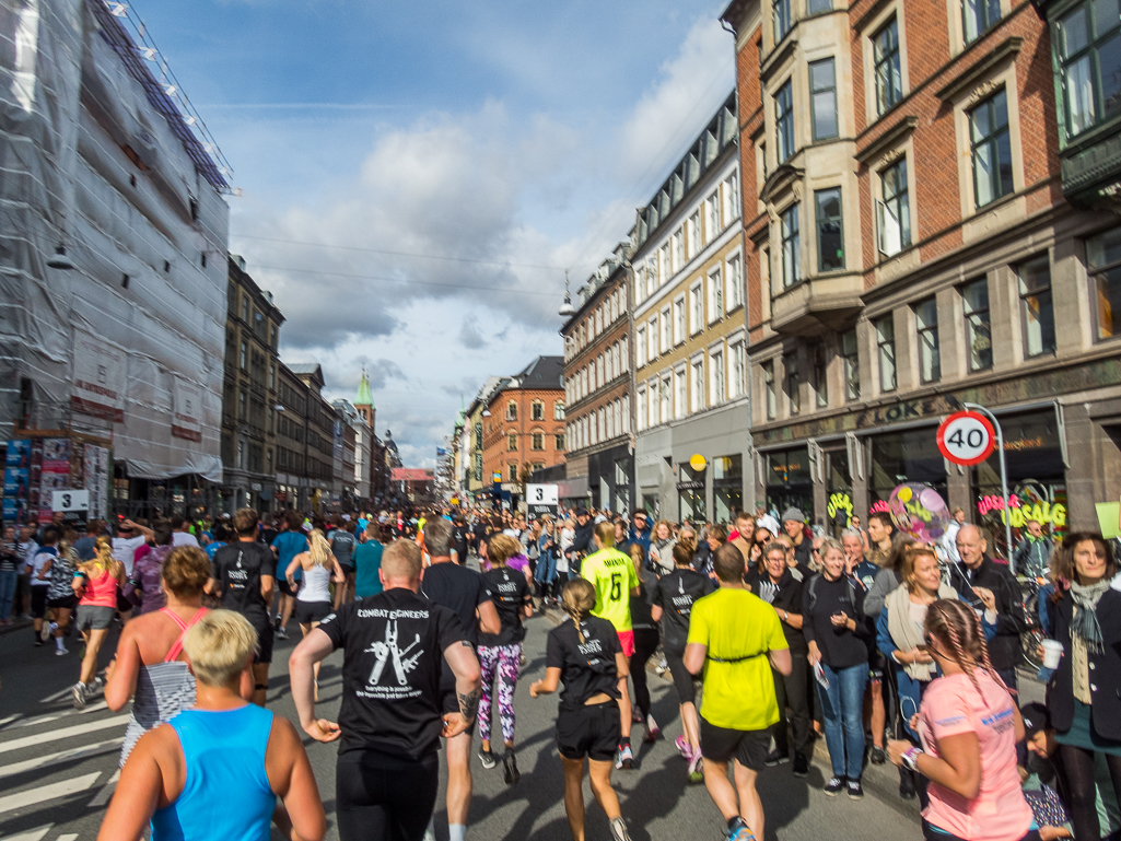 Copenhagen Half Marathon 2018 - cphhalf - Tor Rnnow