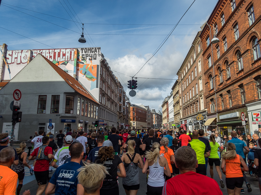 Copenhagen Half Marathon 2018 - cphhalf - Tor Rnnow