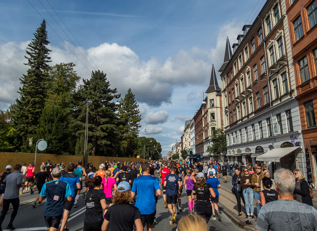 Copenhagen Half Marathon 2018 - cphhalf - Tor Rnnow