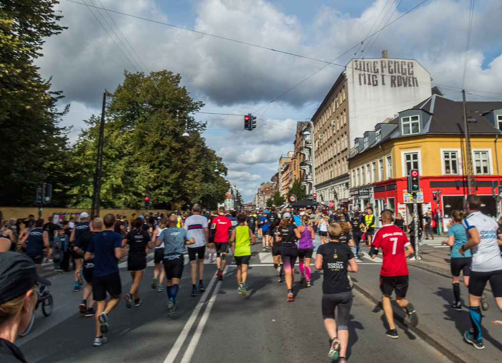 Copenhagen Half Marathon 2018 - cphhalf - Tor Rnnow