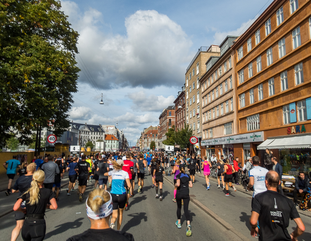 Copenhagen Half Marathon 2018 - cphhalf - Tor Rnnow