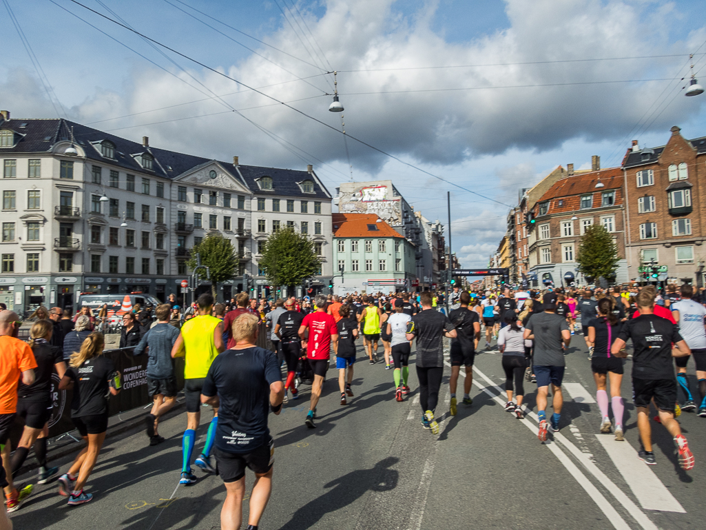 Copenhagen Half Marathon 2018 - cphhalf - Tor Rnnow