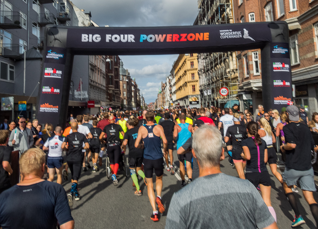 Copenhagen Half Marathon 2018 - cphhalf - Tor Rnnow