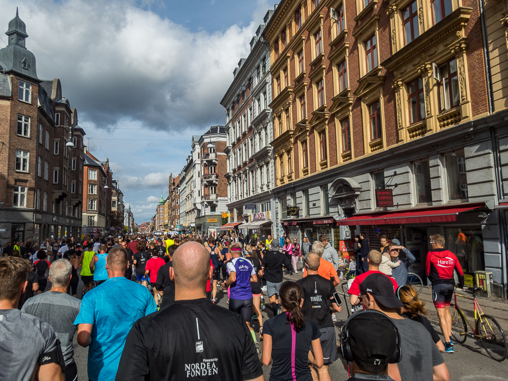 Copenhagen Half Marathon 2018 - cphhalf - Tor Rnnow