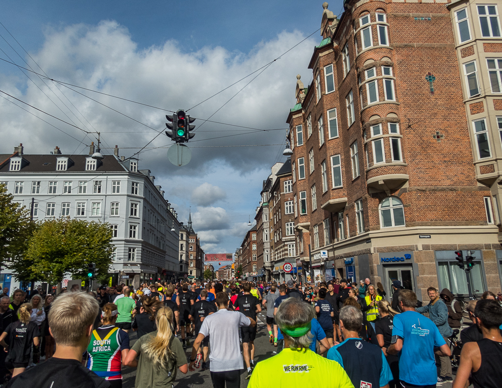 Copenhagen Half Marathon 2018 - cphhalf - Tor Rnnow