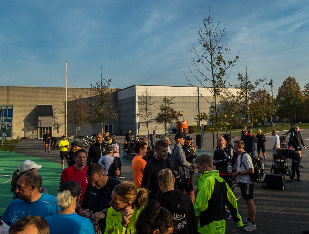 HTM Maraton 2018 - Tor Rnnow