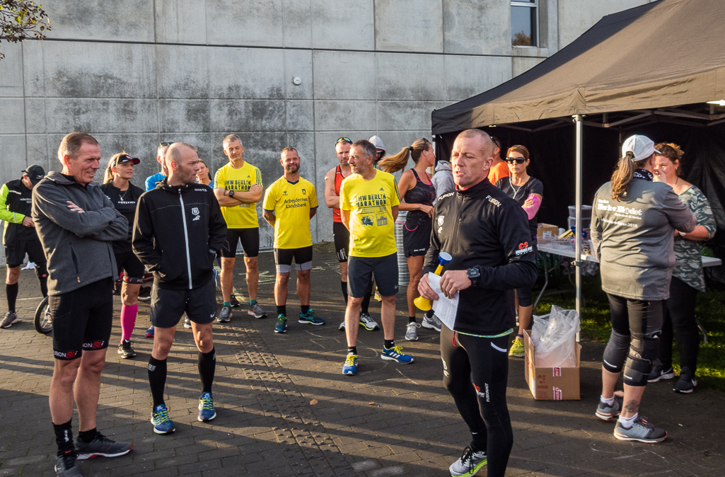 HTM Maraton 2018 - Tor Rnnow