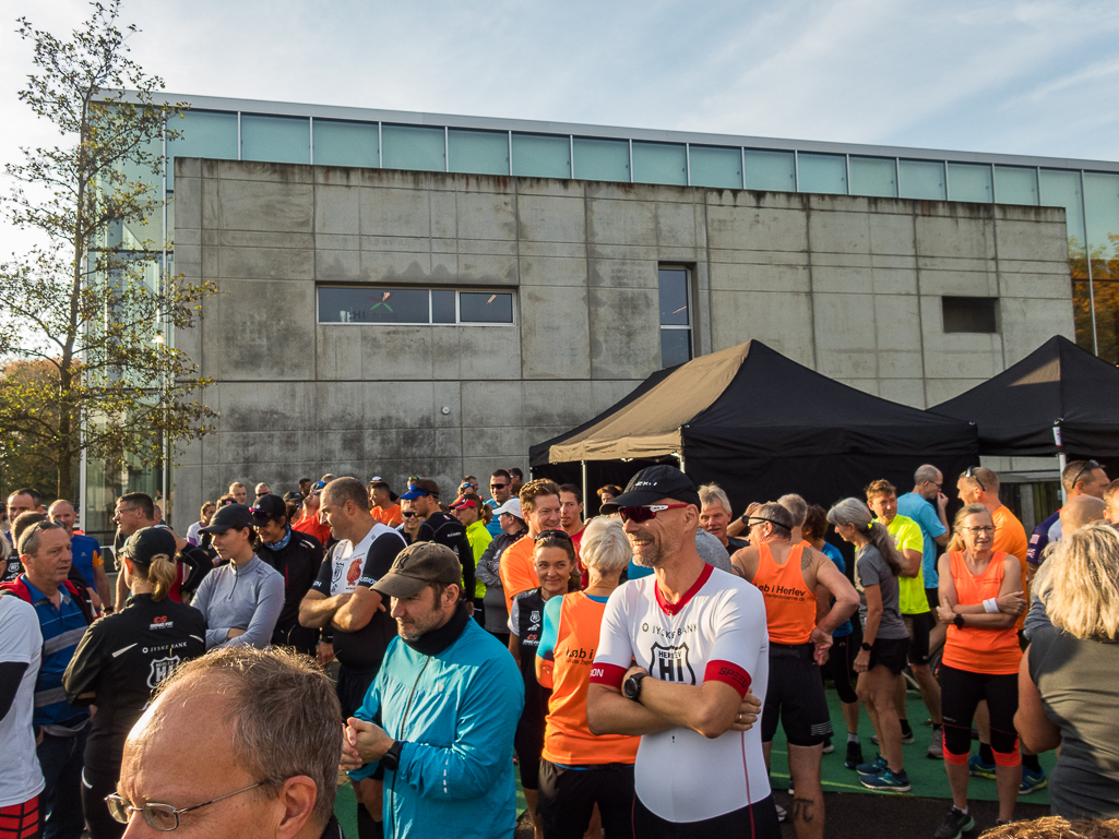 HTM Maraton 2018 - Tor Rnnow