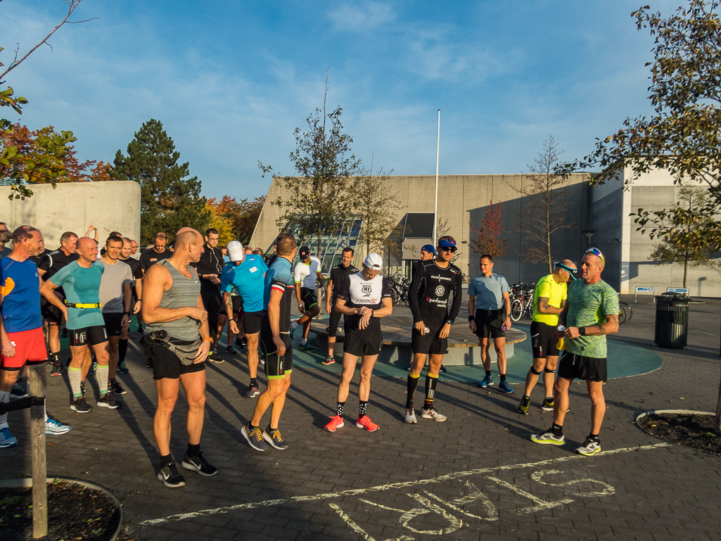 HTM Maraton 2018 - Tor Rnnow