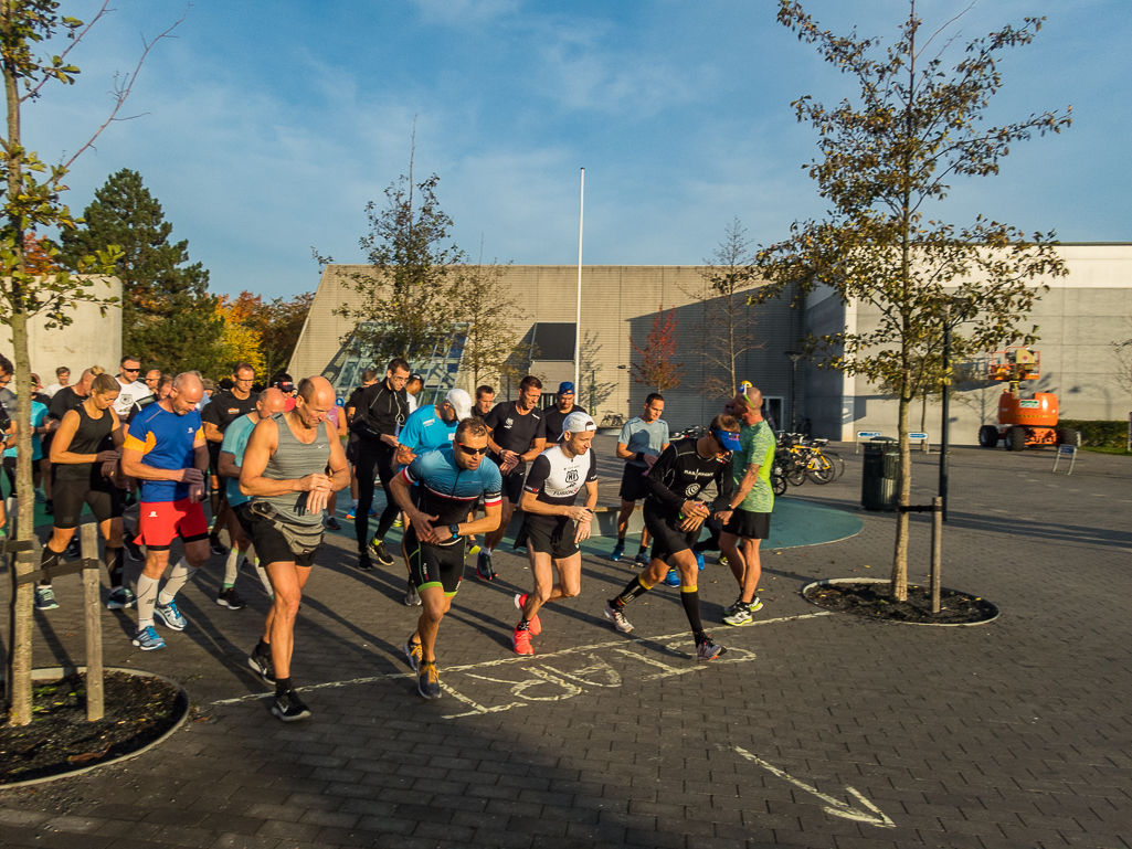 HTM Maraton 2018 - Tor Rnnow