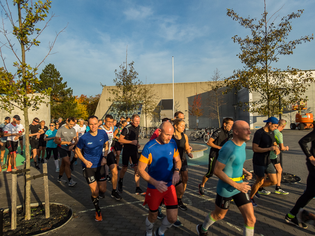 HTM Maraton 2018 - Tor Rnnow