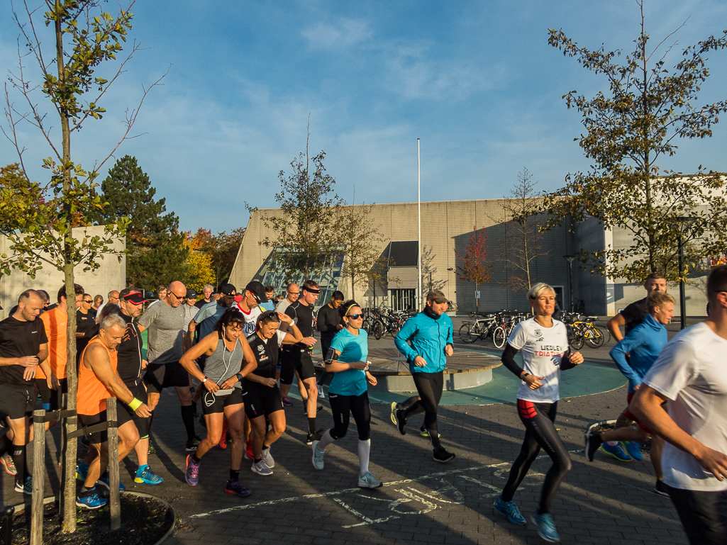 HTM Maraton 2018 - Tor Rnnow