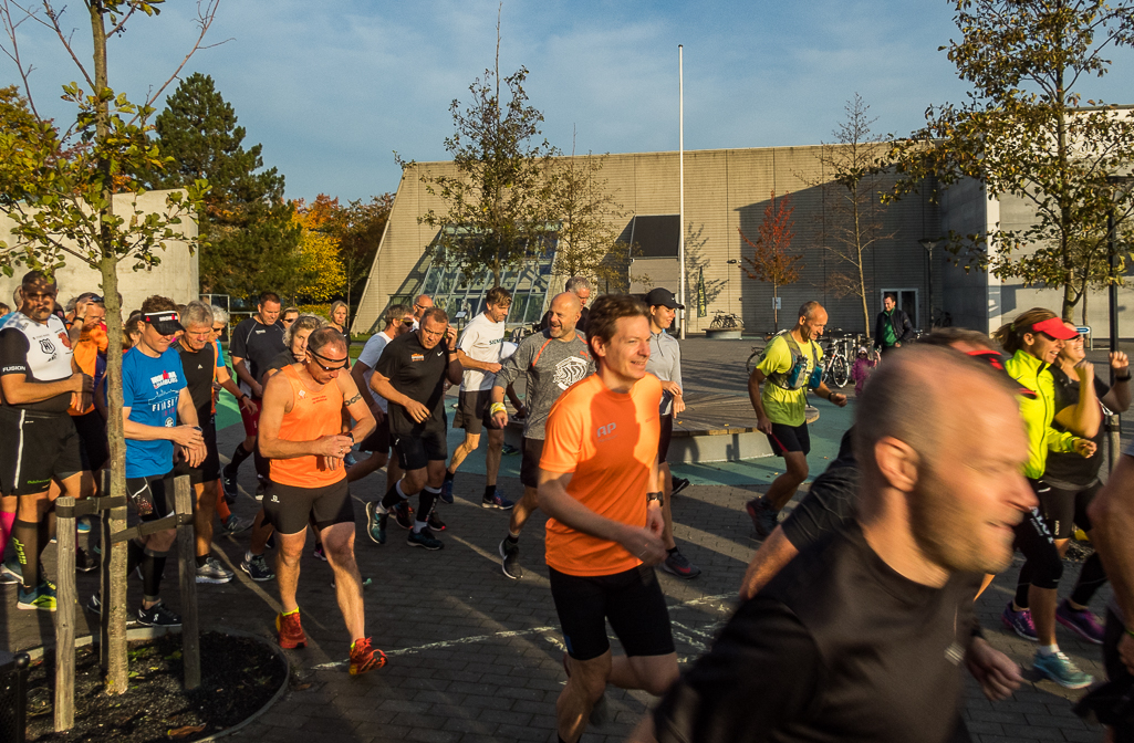 HTM Maraton 2018 - Tor Rnnow