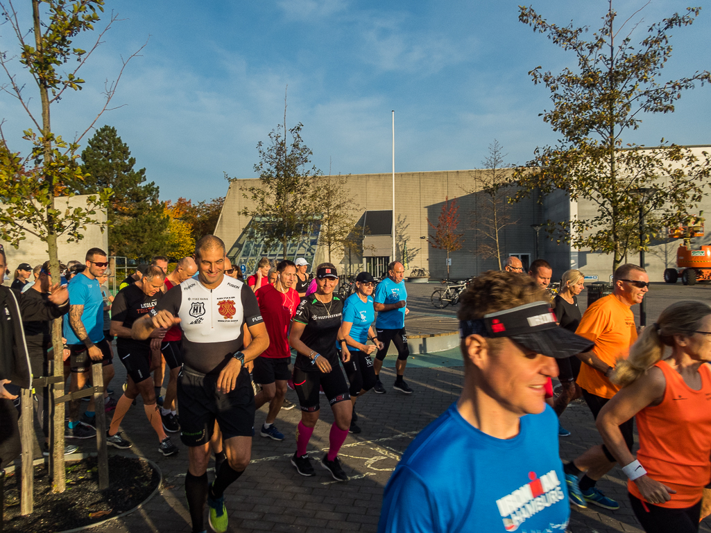 HTM Maraton 2018 - Tor Rnnow