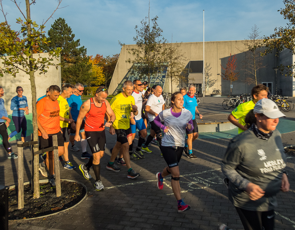 HTM Maraton 2018 - Tor Rnnow