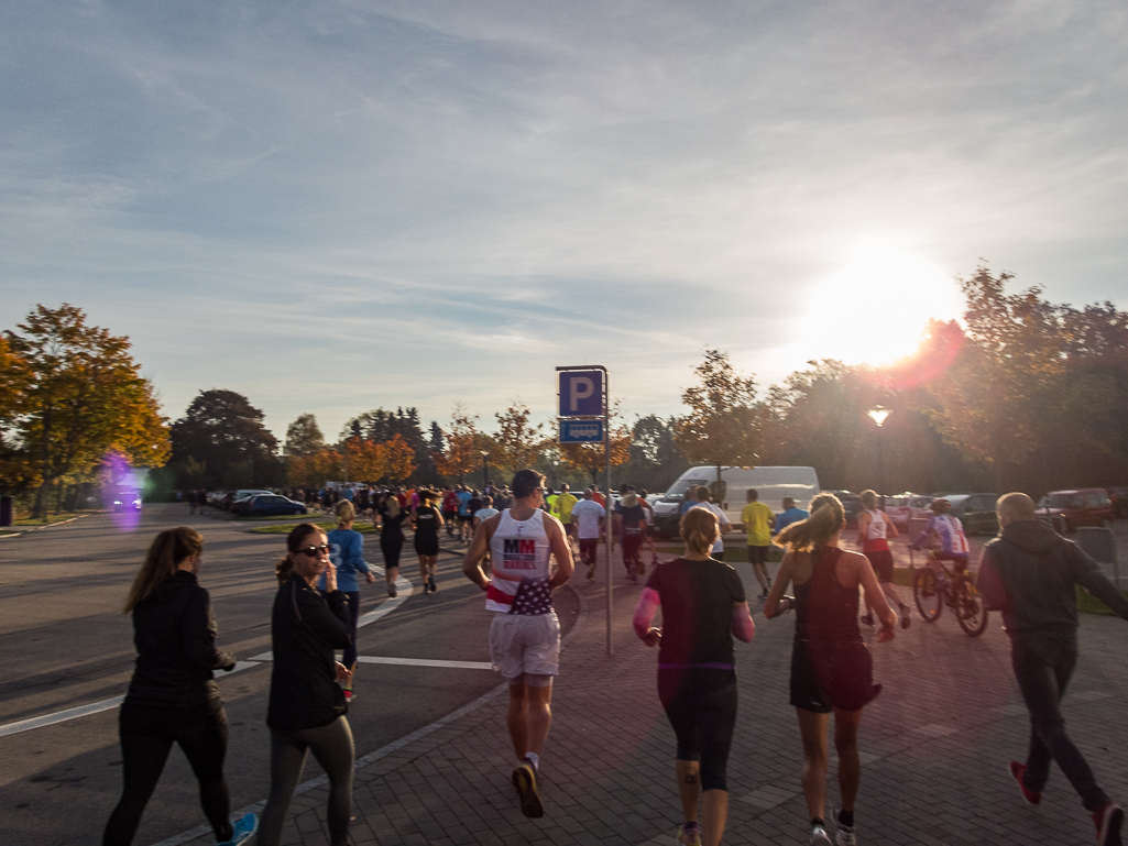 HTM Maraton 2018 - Tor Rnnow