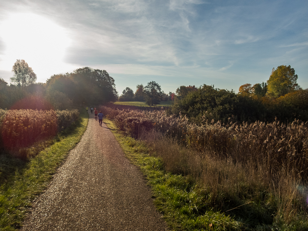 HTM Maraton 2018 - Tor Rnnow