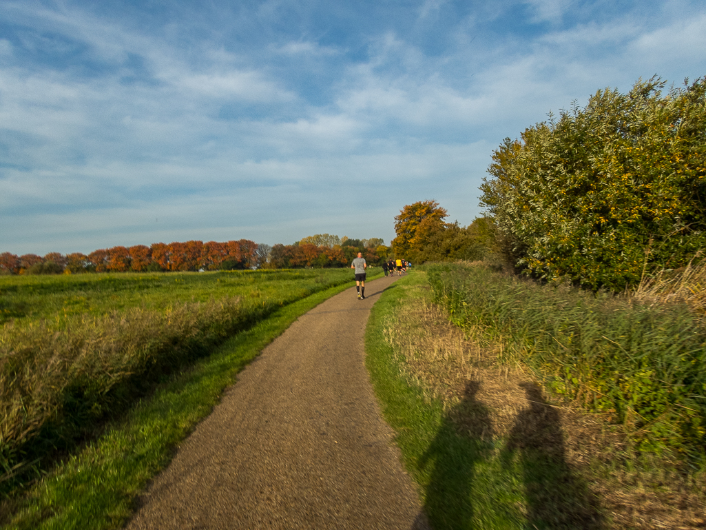 HTM Maraton 2018 - Tor Rnnow