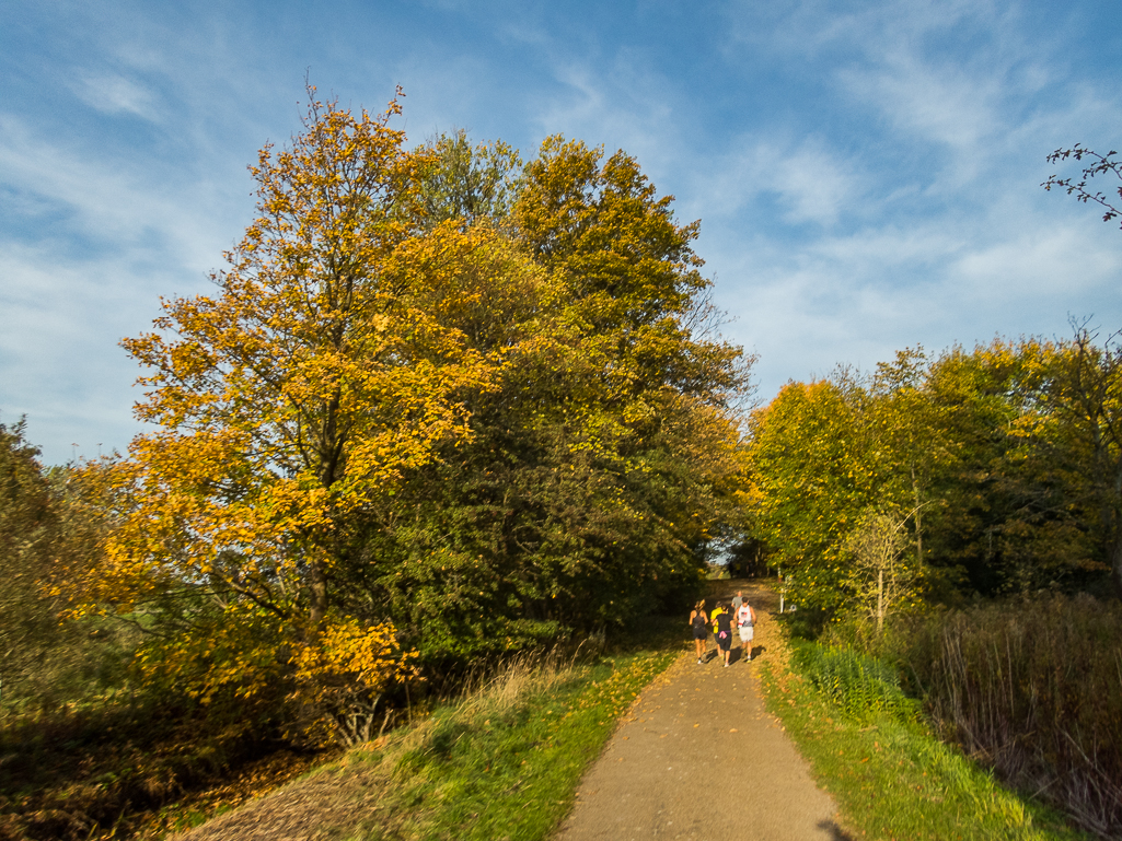 HTM Maraton 2018 - Tor Rnnow