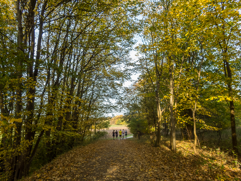 HTM Maraton 2018 - Tor Rnnow