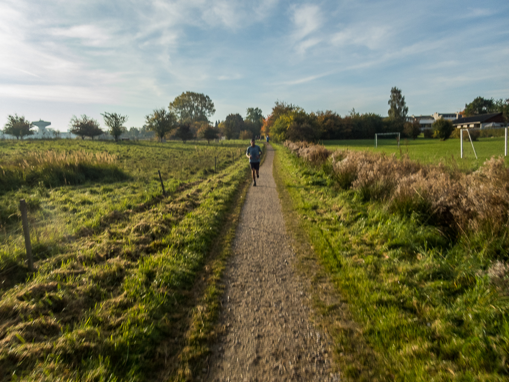 HTM Maraton 2018 - Tor Rnnow