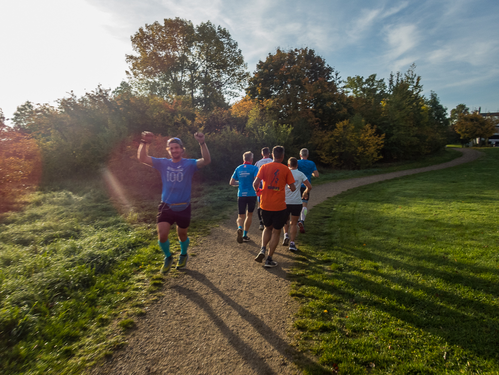 HTM Maraton 2018 - Tor Rnnow