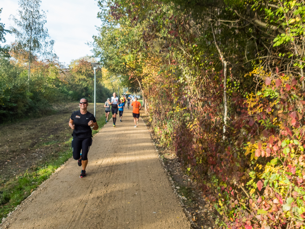 HTM Maraton 2018 - Tor Rnnow