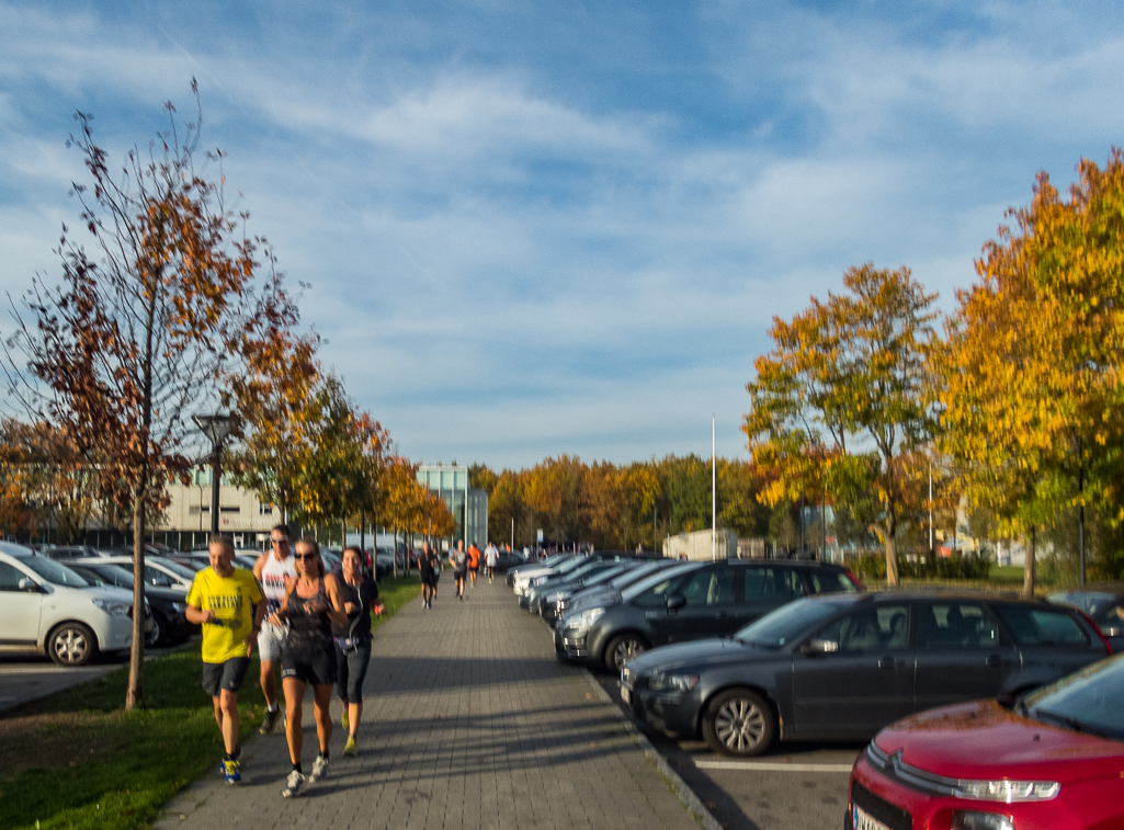 HTM Maraton 2018 - Tor Rnnow