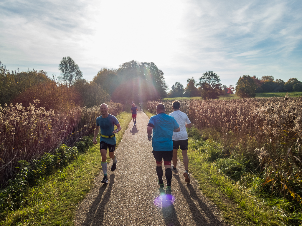 HTM Maraton 2018 - Tor Rnnow