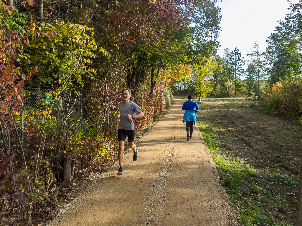 HTM Maraton 2018 - Tor Rnnow