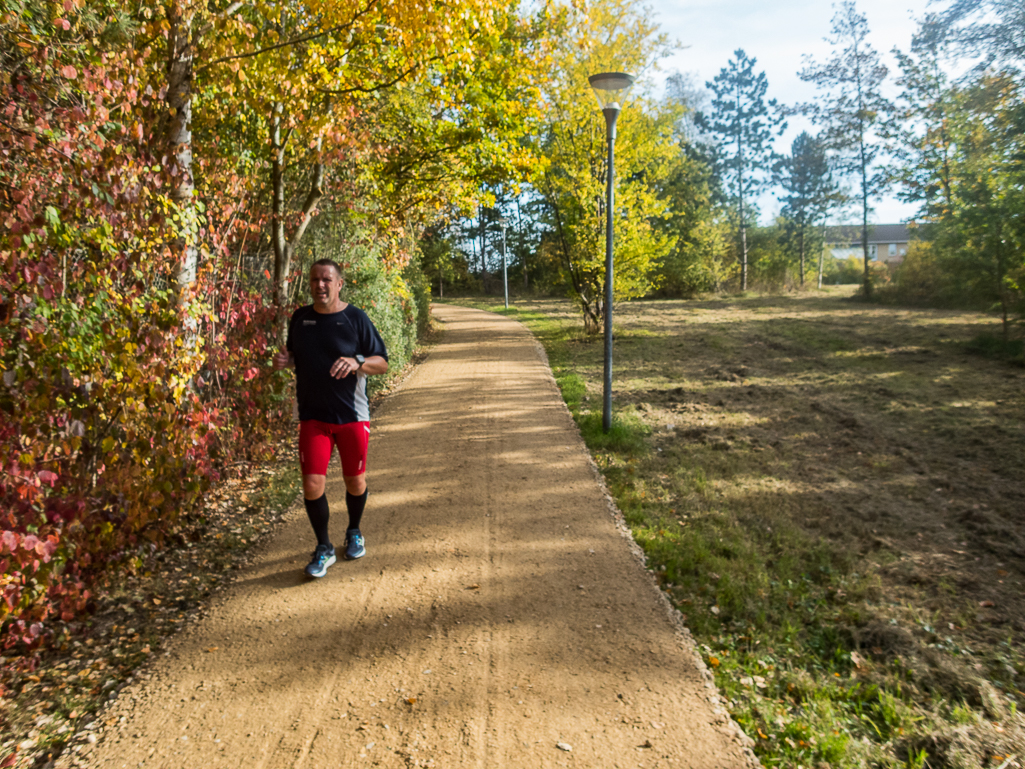 HTM Maraton 2018 - Tor Rnnow