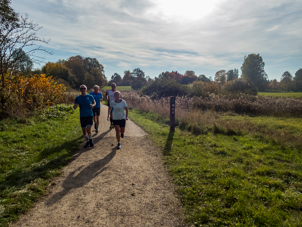 HTM Maraton 2018 - Tor Rnnow