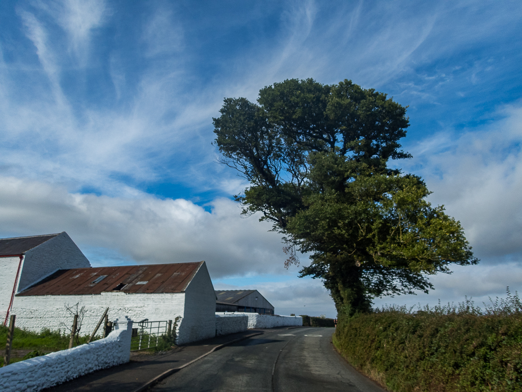 Isle of Man Marathon 2018 - Tor Rnnow